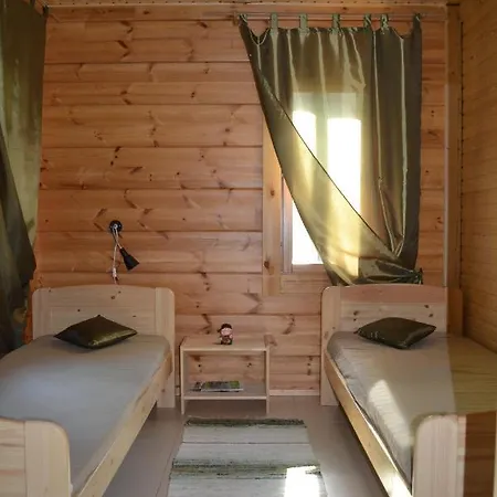 Loma-asunnot Kottarainen Cottages Pieni Savonranta