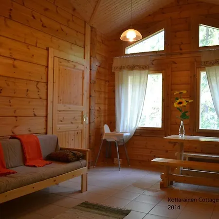 Kottarainen Cottages Pieni Ferienhaus *