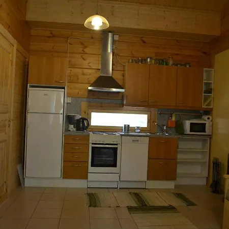 Loma-asunnot Kottarainen Cottages Pieni Savonranta