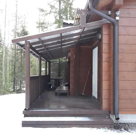 Kottarainen Cottages Pieni Loma-asunnot