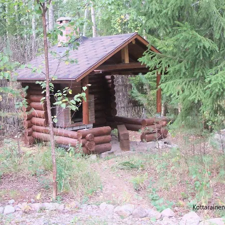 Kottarainen Cottages Pieni Ferienhaus Savonranta