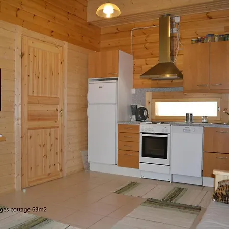 Ferienhaus Kottarainen Cottages Pieni *