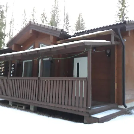 Loma-asunnot Kottarainen Cottages Pieni Savonranta