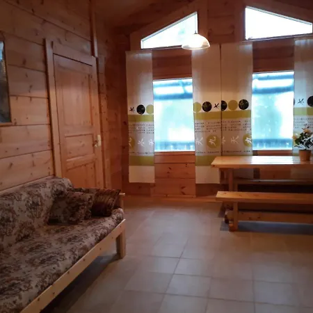 Ferienhaus Kottarainen Cottages Pieni *