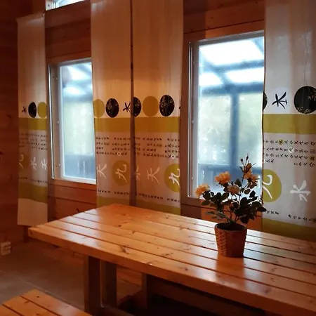 Kottarainen Cottages Pieni Ferienhaus *