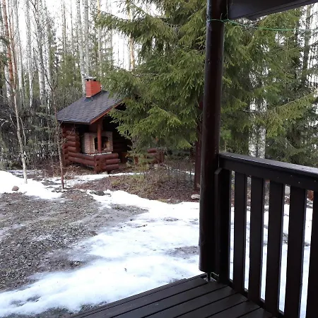 Kottarainen Cottages Pieni * Savonranta