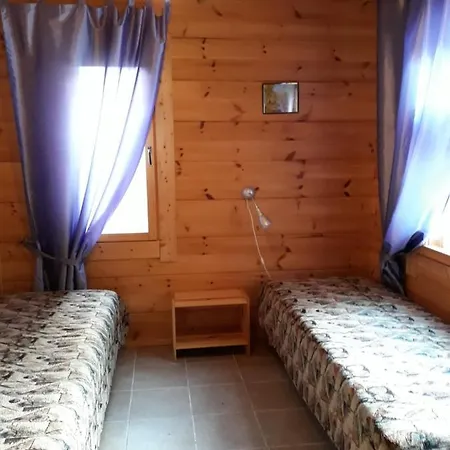 Kottarainen Cottages Pieni Ferienhaus